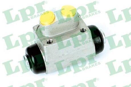 Гальмівний циліндр задн Лів HYUNDAI ATOS 1.0/1.1 03.01-12.08 - LPR 4888