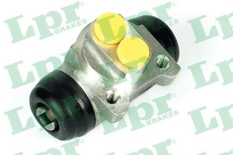 Гальмівний циліндр задн Прав SUZUKI CARRY, LJ80, SJ410 0.8/1.0 01.80-07.91 - LPR 5250