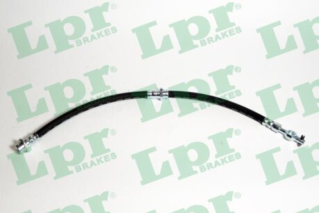 Шланг гальмівний (задній) VW Golf 91-99 (L=160mm) - (e7GZ2078A, B09243980, SH20627) LPR 6T46275
