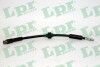 Шланг гальмівний (задній) Mazda 3/5 03-14 - (bp4l43980d, bp4k43980e, bp4k43980f) LPR 6T48198 (фото 1)