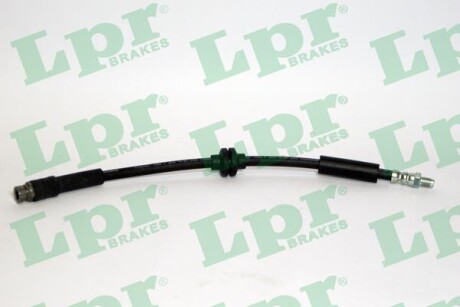 Шланг гальмівний (задній) Mazda 3/5 03-14 - (bp4k43980f, bp4k43980a, bp4k43980b) LPR 6T48198