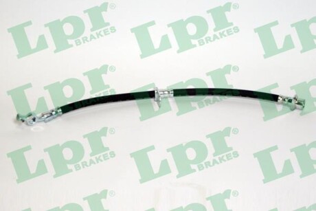 Шланг гальмівний гідравлічний - LPR 6T48255