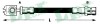 Шланг гальмівний (задній) Audi Q3/Seat Alhambra/VW CC/Passat/Sharan/Tiguan 07- (285mm) - (5N0611775, 5N0611775A, 5N0611775B) LPR 6T48317 (фото 1)