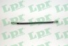 BRAKE_HOSE - (2044200848, 2044201048, 2044200048) LPR 6T48345 (фото 1)