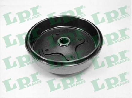 Гальмівний барабан - LPR 7D0228