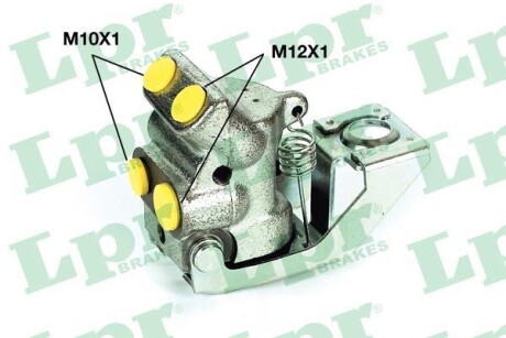 Регулятор тормозных сил - LPR 9935