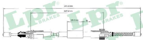 Трос - (4745H7) LPR C1044B