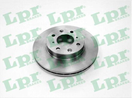 Vented Disc - (45251SH1A00, 45251SH3A00, 45251SR3A10) LPR H1211V