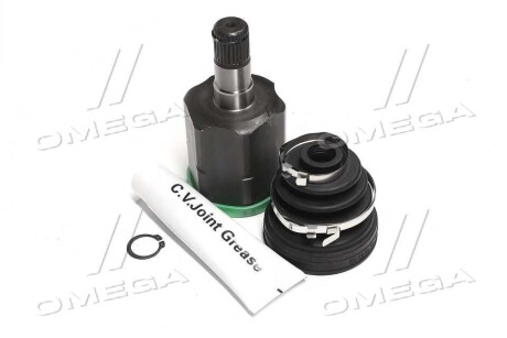 ШРУС внутр. з пильником VW, AUDI, SKODA, SEAT - (1K0498103C) LPR KAD858