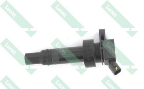 Фото 3 - Котушка запалювання LUCAS DMB2072