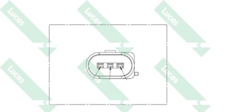 Датчик импульсов - LUCAS SEB870