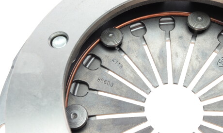 Фото 2 - Корзина зчеплення LuK 119 0076 10 (119007610)