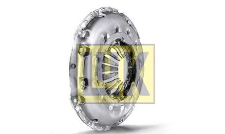 Кошик зчеплення Skoda Felicia I/II 1.3/1.6 94-02 (210mm) - (002141165C, 007053278, 007053280) LuK 119 0109 10