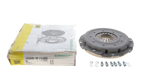 Фото 2 - Корзина зчеплення LuK 122 0045 11 (122004511)