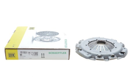 Фото 2 - Корзина зчеплення LuK 122011510