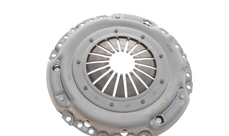 Корзина зчеплення VW T4 2.4D/2.5 90-03 (d=228mm) - LuK 123 0155 10