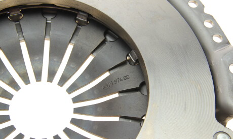 Фото 2 - Корзина зчеплення LuK 124 0254 11 (124025411)