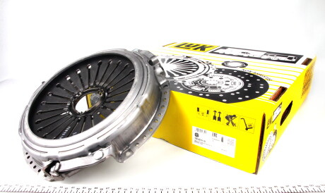 Фото 2 - Корзина зчеплення LuK 128 0219 10 (128021910)