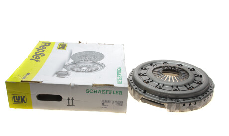 Фото 2 - Корзина зчеплення LuK 136 0207 10 (136020710)