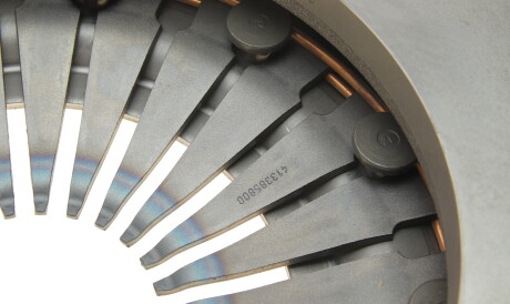 Фото 3 - Корзина зчеплення LuK 136 0207 10 (136020710)