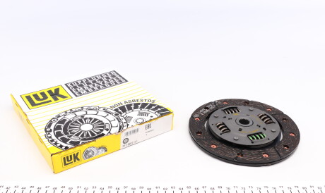 Фото 2 - Диск сцепления LuK 317 0017 17 (317001717)