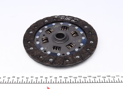 Фото 2 - Диск зчеплення LuK 318 0125 10 (318012510)