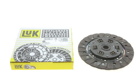 Фото 2 - Диск сцепления LuK 319 0068 10 (319006810)