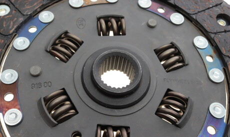 Фото 2 - Диск зчеплення LuK 320 0178 10