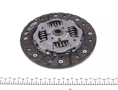 Фото 2 - Диск зчеплення LuK 320 0241 10 (320024110)