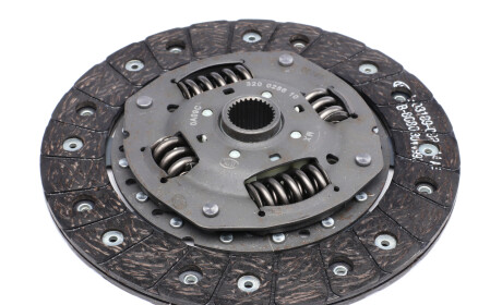 Фото 4 - Диск сцепления LuK 320 0286 10 (320028610)