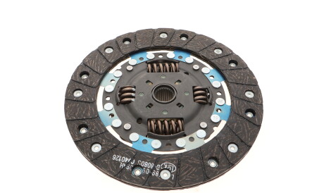 Фото 2 - Диск зчеплення LuK 321 0025 11 (321002511)