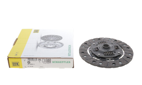 Фото 2 - Диск сцепления LuK 321 0033 11 (321003311)