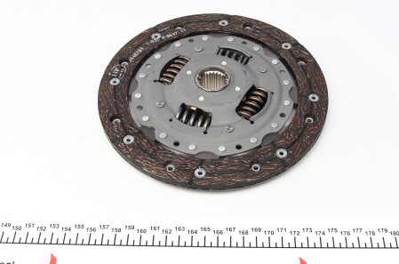 Фото 3 - Диск сцепления LuK 321 0048 10 (321004810)