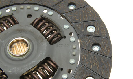 Фото 3 - Диск сцепления LuK 321 0055 10 (321005510)