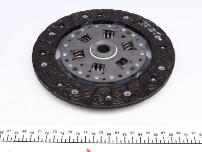 Фото 3 - Диск зчеплення LuK 322 0070 16 (322007016)