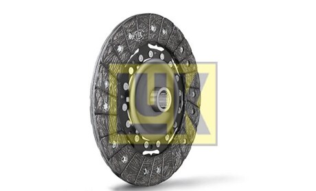 Фото 6 - Диск зчеплення LuK 322 0070 16 (322007016)