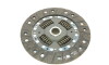 Диск зчеплення Volkswagen T4 1.9D TD d=215mm z=28 ABL - (028141032A, 028141032B, 028141031G) LuK 322 0147 11 (фото 2)