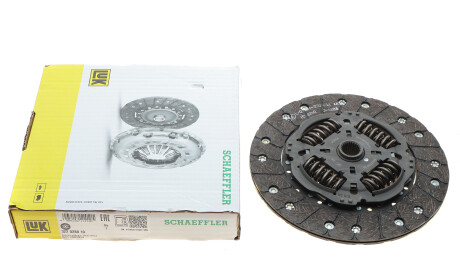 Фото 2 - Диск сцепления LuK 322 0288 10 (322028810)