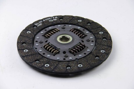 Фото 2 - Диск зчеплення LuK 322034210