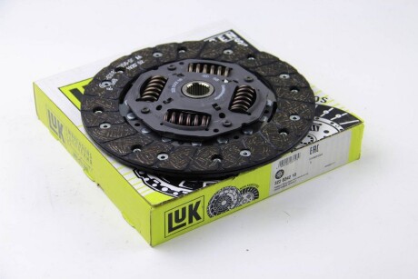 Фото 4 - Диск зчеплення LuK 322034210