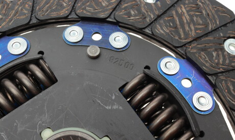 Фото 2 - Диск зчеплення LuK 323 0177 16 (323017716)