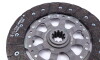 Диск зчеплення BMW 5 (E34 E39) 89-03 (d=228mm) M21 M50 M51 M52 - (1223055, 1223044, 1223474) LuK 323 0182 17 (фото 2)