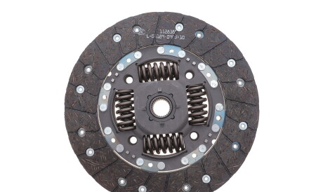 Фото 3 - Диск сцепления LuK 323 0278 10 (323027810)