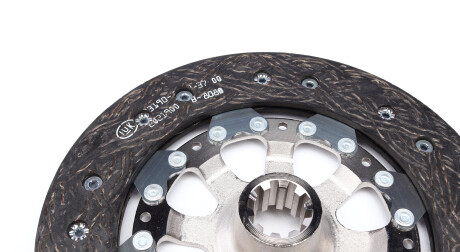 Фото 3 - Диск зчеплення LuK 323 0290 10 (323029010)