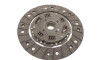 Диск зчеплення Toyota Land Cruiser 2.4 TD -96 (d=225mm) - (2240065J20, 3125012250, 3125005081) LuK 323 0329 10 (фото 3)