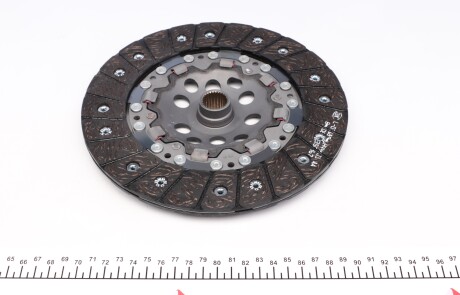 Фото 2 - Диск сцепления LuK 323 0374 10 (323037410)