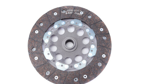 Фото 2 - Диск зчеплення LuK 323 0411 11 (323041111)