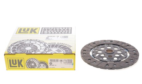 Фото 2 - Диск сцепления LuK 323 0427 10 (323042710)