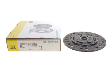 Фото 2 - Диск зчеплення LuK 323 0645 10 (323064510)