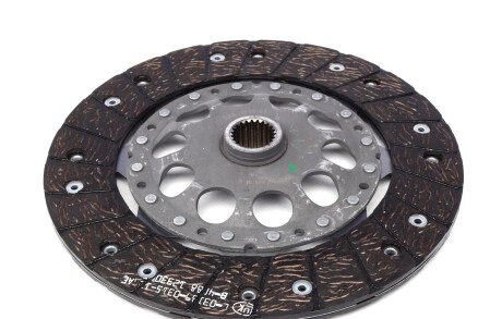 Фото 2 - Диск зчеплення LuK 323 0727 10 (323072710)